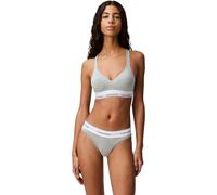 Calvin Klein String tanga Femme Modern Cotton Gris (Grey Heather) XS
