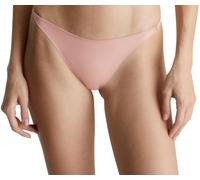 Calvin Klein String Femme Thong sous-Vêtement, Rose (Subdued), S
