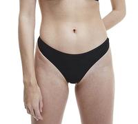 Calvin Klein String Femme Thong Tanga, Noir (Black), S