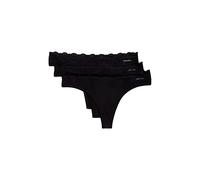 Calvin Klein String Lv00qd5300 3 Unités