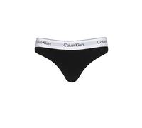 Calvin Klein Underwear String noir / blanc, Taille XS