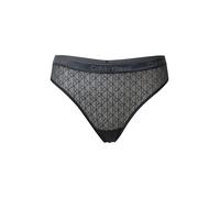 Calvin Klein String noir, Taille XL