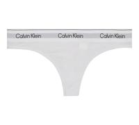 Calvin Klein String pour Femme LV00QF8518 - Blanc (Blanc), S, Blanc (Blanc), S