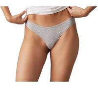 Calvin Klein Strings Femme Lot de 3 Invisibles sans Coutures, Multicolore (Black/Juneberry/Grey Heather), M