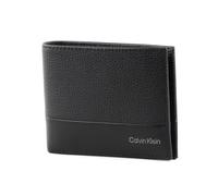 Calvin Klein Subtle Mix Bifold 5CC W / Coin L CK Black [174470] - porte-monnaie porte monnaie