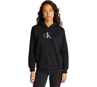 Vêtements Calvin Klein Jeans Gradient Ck Hoodie J20J224721 pour Femme S Noir