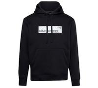 CALVIN KLEIN - Sweat à capuche - noir - XXL - Noir - Pulls, Gilets, Sweats & Vestes M
