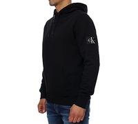 Calvin Klein Sweat Capuche Monogramme Homme