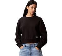 Calvin Klein Sweat d’Intérieur Femme Badge Logo Court