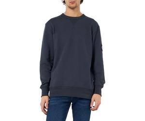 Calvin Klein Sweat Homme Badge Crew Neck sans Capuche