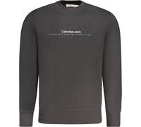 Calvin Klein sweat-shirt de transition avec logo imprimé : Taille - XL Taille : XL