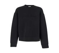 Calvin Klein - SweaT-shirt décontracté avec logo en relief - Homme - Sweatshirts et sweats à capuche - Noir - Taille: M