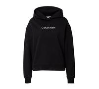 Calvin Klein Sweat-shirt 'HERO' noir / blanc, Taille XL