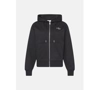 Calvin Klein Sweat-shirt 'LV047B270G - FELPA' noir, Taille XS