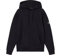 Calvin Klein Sweatshirt à capuche avec poche centrale et logo : Taille - XL Taille : XL