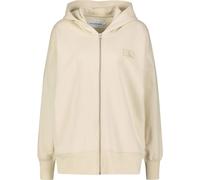 Calvin Klein Sweatshirt à manches longues J20J219756_BEIGE_ACF - Confort et style durables en 100% coton recyclé avec capuche un : Taille - XS Taille : XS