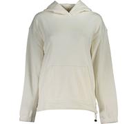 CALVIN KLEIN SWEATSHIRT FEMME SANS FERMETURE BLANCHE : Couleur - Blanc, Taille - XS Taille : XS Couleur : Blanc