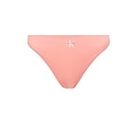 Calvin Klein Swimwear Bas de bikini 'CK Monogram' bleu / pitaya / blanc, Taille S