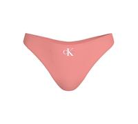 Calvin Klein Lv00q61226 Thong Bikini Bottom Rose L Femme