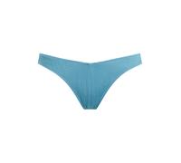 Calvin Klein Swimwear Bas de bikini 'DELTA' azur, Taille XS