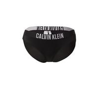 Calvin Klein Swimwear Bas de bikini noir / blanc cassé, Taille XS