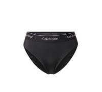 Calvin Klein Swimwear Bas de bikini noir / blanc, Taille S