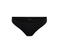 Calvin Klein Swimwear Bas de bikini noir, Taille S