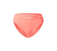 Calvin Klein Swimwear Bas de bikini rose clair / blanc, Taille XXL
