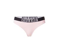 Calvin Klein Swimwear Bas de bikini rose / noir, Taille M