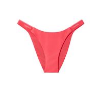 Calvin Klein Swimwear Bas de bikini rouge clair, Taille M
