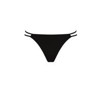 Calvin Klein Swimwear Bas de bikini 'Split Elastic' noir, Taille XL