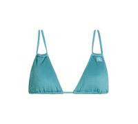 Calvin Klein Swimwear Hauts de bikini bleu cyan, Taille 90