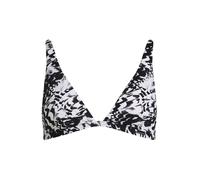 Calvin Klein Swimwear Hauts de bikini 'Essentials' noir / blanc, Taille 90