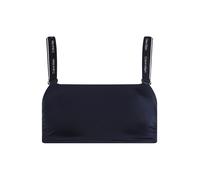 Calvin Klein Swimwear Hauts de bikini marine / blanc, Taille 70