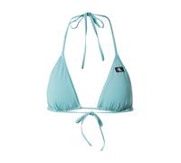 Calvin Klein Swimwear Hauts de bikini vert pastel, Taille 90