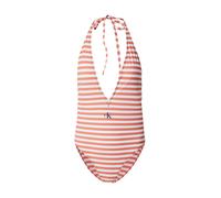 Calvin Klein Jeans - One-piece - Femme - Maillots de bain - Orange - Taille: 44 FR