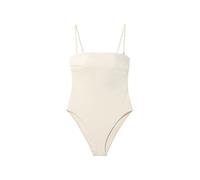 Calvin Klein Swimwear Maillot de bain 'Essentials' crème, Taille XL