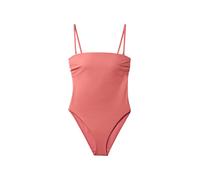 Calvin Klein Swimwear Maillot de bain 'Essentials' rouge, Taille S