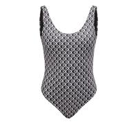 Calvin Klein Swimwear Maillot de bain noir / blanc, Taille XS