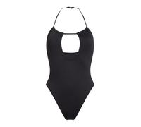 Calvin Klein Swimwear Maillot de bain 'PLUNGE' noir, Taille M