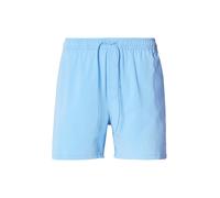 Calvin Klein Swimwear Shorts de bain bleu ciel / blanc, Taille XL