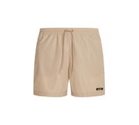 Calvin Klein Slip de Bain Homme Medium Drawstring avec Cordon de Serrage, Beige (Sandalwood), XXL