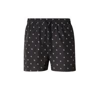 Calvin Klein Swimwear Shorts de bain noir / blanc, Taille XL