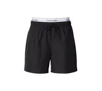 Calvin Klein Swimwear Shorts de bain noir, Taille M