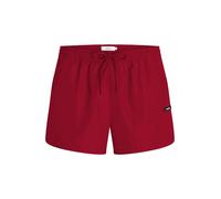 Calvin Klein Swimwear Shorts de bain rouge foncé, Taille XL