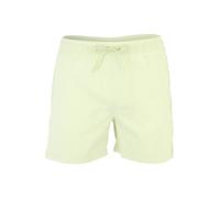 Calvin Klein Swimwear Shorts de bain vert clair / blanc, Taille XXL