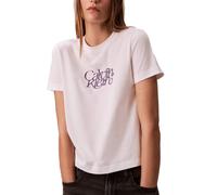 Calvin Klein - T-Chemises - Femme - Tops - Blanc - Taille: 36 FR