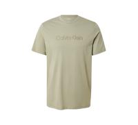 Calvin Klein T-Shirt '30S' kaki / olive, Taille XS