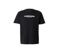 Calvin Klein T-Shirt '30s' noir / blanc, Taille XL