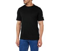 Calvin Klein Badge Regular T-shirt noir - Taille XL